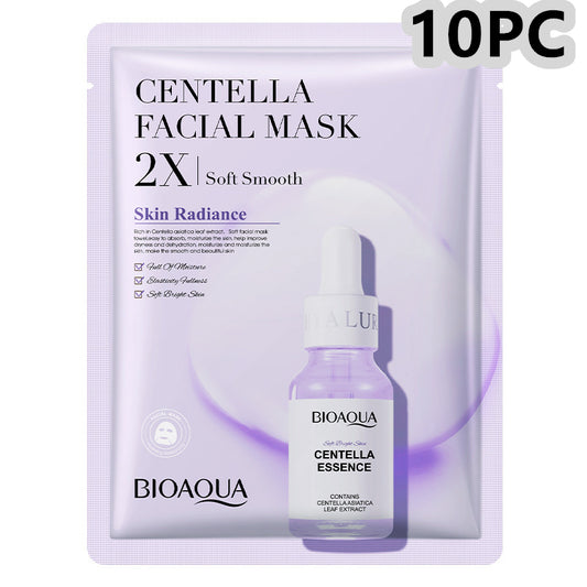 Collagen + Hyaluronic Firming Face Mask