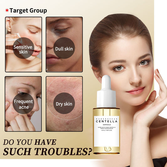 Beauty Madagascar Centella Asiatica Facial Skin Care