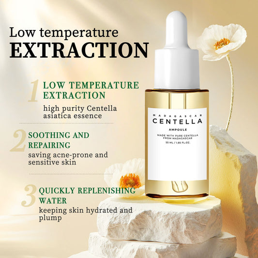 Beauty Madagascar Centella Asiatica Facial Skin Care